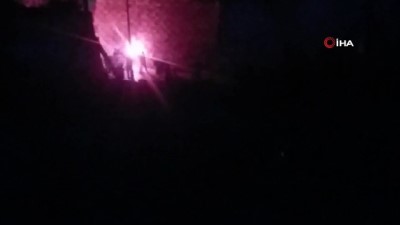  Rumlardan KKTC tarafına molotof'lu saldırı 