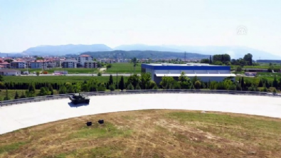 akrep - Türkiye'nin elektrikli zırhlısı ilk kez araziye çıktı Videosu