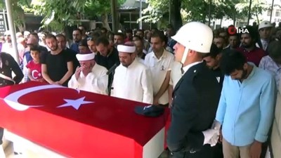 resmi toren -  Van’da trafik kazasında ölen polis Yalova’da son yolculuğuna uğurlandı  Videosu