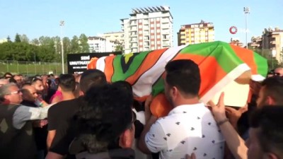 hapis cezasi -  Alanyasporlu Sural'ın öldüğü kazanın iddianamesi hazır Videosu