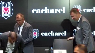 zarafet - Beşiktaş’a yeni giyim sponsoru  Videosu
