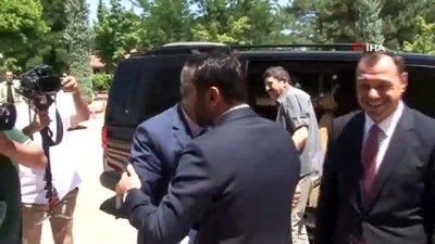 meclis baskanligi -  Bülent Arınç'tan Elazığ ziyareti Videosu