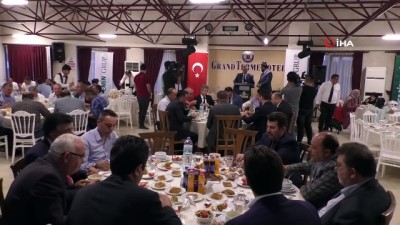 lansman -  Emin Evim Şirketler Grubu'ndan Kırşehir’e 40 milyon liralık yatırım Videosu