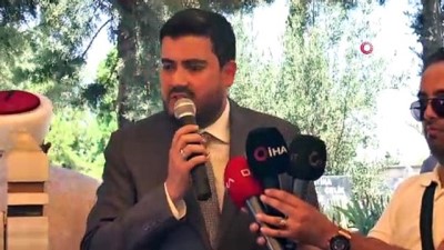 bassagligi -  Gazeteci Bağcı mezarı başında anıldı  Videosu