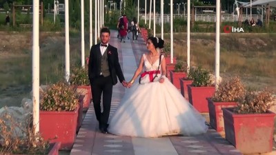 sparta -  Gelin ve damatların gözdesi Burdur ve Salda Gölleri Videosu