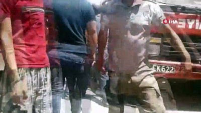 hava saldirisi -  - Halep’in doğusunda patlama: 3 yaralı  Videosu