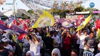 HDP’den Kürt Sorununun Çözümü İçin Suriye Önerisi