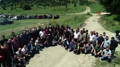 adrenalin - Off-Roadçıların çamurla mücadelesi nefesleri kesti  Videosu