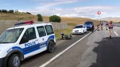 dur ihtari -  Polisi atlattığını sandı, Sivas’tan çıkamadı  Videosu