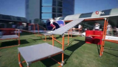 kacis -  Touch Turkey Tour Türkiye Finali gerçekleşti Videosu