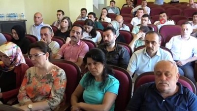 akarca -  Türkiye genelinde Tüketici Hakem Heyetlerine 600 bin başvuru var  Videosu