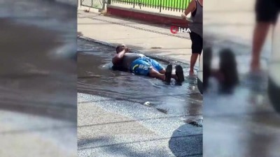  - ABD’de sıcak hava dalgası etkisini azaltıyor 