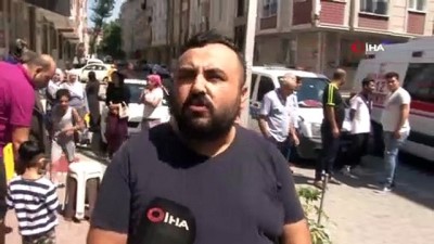 saplanti - Esenyurt'ta saplantılı aşık dehşeti:2 yaralı  Videosu