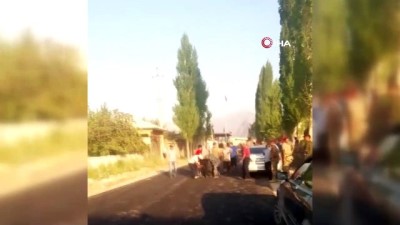  - Kırgızistan-Tacikistan sınırında çatışma: 1 ölü, 30 yaralı 