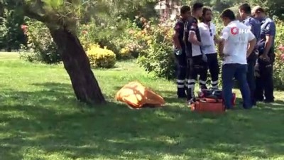 sefakoy -  Peyzaj çalışması sırasında erkek cesedi buldu  Videosu