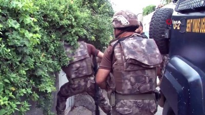 adam yaralama -  Adana’da aranan şüphelilere şafak operasyonu  Videosu