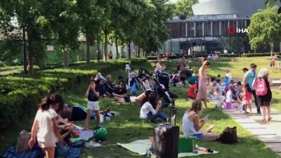  - Avrupa ikinci ikinci sıcak dalgası uyarısı 