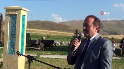 Dede Korkut anısına 'Çinimaçin Çini' Sergisi açıldı 