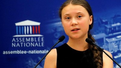 asiri sagci - Fransız aşırı sağcı vekilden Greta Thumberg'e: 
