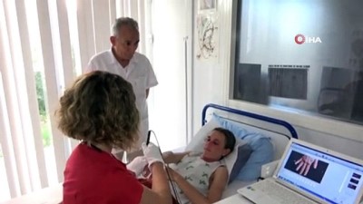 akupunktur -  Fransız kadın, aradığı şifayı Alanya’da buldu  Videosu
