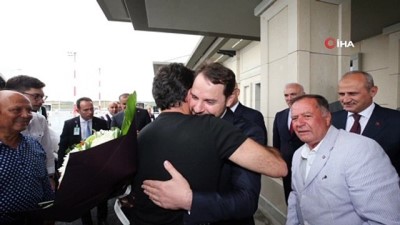  Hakan Atilla İstanbul'da 