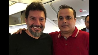  Hakan Atilla Türkiye’de 