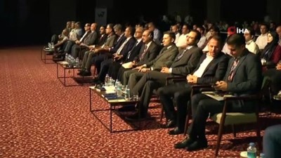  'İnsanlık İçin İnovasyon' konferansı Gaziantep'te yapıldı