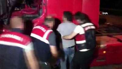narkotik operasyonu -  İstanbul'da jandarmanın narkotik operasyonu: 92 kilo eroin ele geçirildi  Videosu
