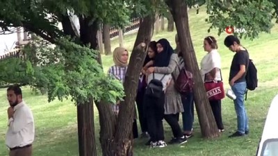  İstanbul’da yağmur başladı 