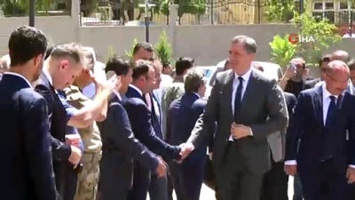  Milli Eğitim Bakanı Selçuk, Siirt’te 
