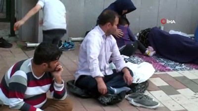 multeci -  Mülteciler arasında Yunanistan'a kaçmaya çalışan FETÖ üyesine operasyon  Videosu