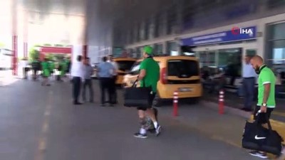 Olimpija Ljubljana, Malatya’ya geldi 