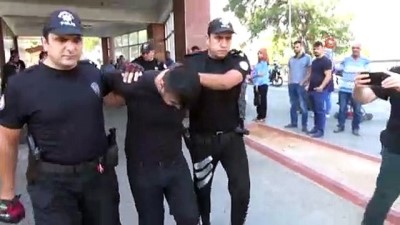  Polise ateş eden zanlı: 'Alkollüydüm pişmanım' 