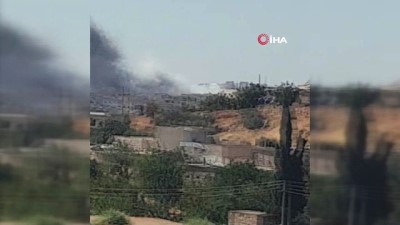  - Rus ve Rejim uçakları İdlip’i vurdu