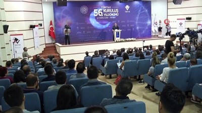 yalan haber -  Sanayi ve Teknoloji Bakanı Varank, TÜBİTAK'ın 56. kuruluş yıl dönümünde konuştu  Videosu