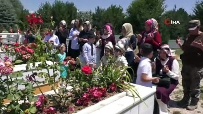  Şehit çocuklarının sünnet sevinci 