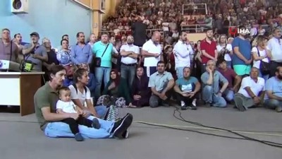  TOKİ Çorlu Konutlarının Kura Çekilişi Gerçekleştirildi 