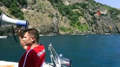 TSSF Milli Takım Aday Kampı Sinop’ta devam ediyor