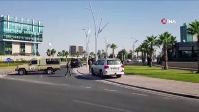  - Türk Diplomatın Şehit Olduğu Saldırının Görüntüleri Ortaya Çıktı
- Arkadan Ateş Eden Saldırgan İdamla Yargılanacak 