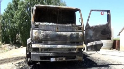  Yüksekova’da şantiyeye saldırı 