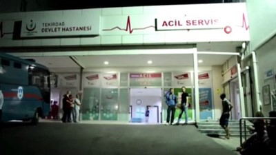 borat -  45 kişinin zehirlendiği dönerde bakteri tespit edildi Videosu