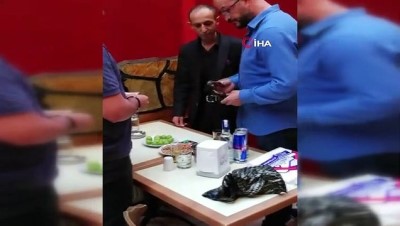  57 suçtan araması bulunan 'Suç Makinesi' yakalandı 