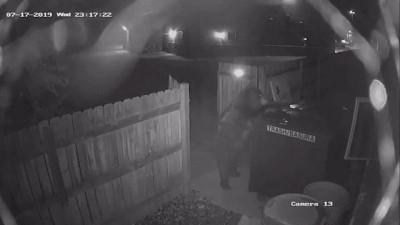 cop konteyneri - Aç ayının çöp konteynerini kibarca çaldığı görüntüler şaşırttı  Videosu