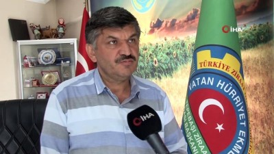 genel baskan -  Buğday ve arpa üreticisi umduğunu bulamadı  Videosu