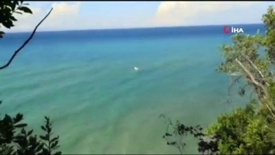 valid -  Denizde akıntıya kapılan 5 kişiden 1'i hayatını kaybetti Videosu
