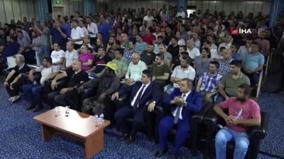 dayatma -  GMİS Genel Başkanı Yeşil: '6 Ağustos tarihinde grev kararını bildireceğiz' Videosu