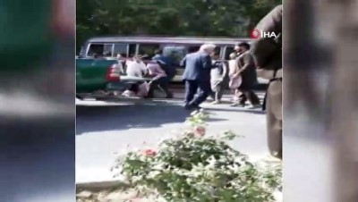bakanlik -  - Kabil’de 3 patlama: 7 ölü, 21 yaralı  Videosu