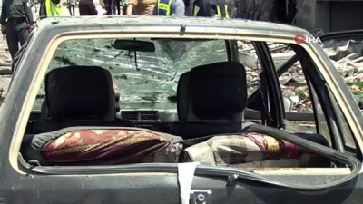 gorgu tanigi -  - Kabil’deki Saldırılarda Ölü Sayısı 11’e Yükseldi  Videosu