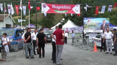 maket ucak -  Kapıkaya Festivali açılış töreni  Videosu