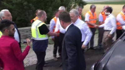 karayollari -  Kars modern yollarla Gürcistan’a bağlanıyor  Videosu